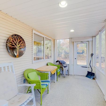 글렌 아버 Uncle Warren'S Retreat 빌라 외부 사진