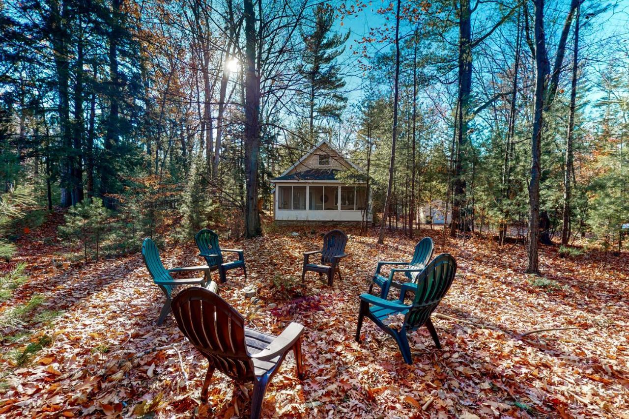 글렌 아버 Uncle Warren'S Retreat 빌라 외부 사진