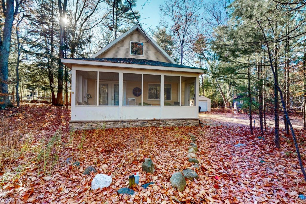 글렌 아버 Uncle Warren'S Retreat 빌라 외부 사진